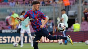 Gavi é o vencedor do prémio 'Golden Boy'