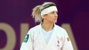 Telma Monteiro eliminada ao primeiro combate em Abu Dhabi