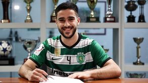 Tomás Paçó renova com o Sporting até 2027
