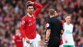 Presidente do Marselha nega interesse em Ronaldo: «Estamos mais focados em jogadores de equipa»