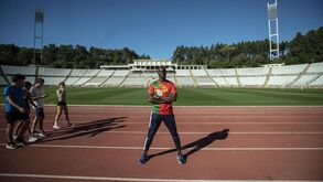 Francis Obikwelu: «O desporto faz muita diferença na vida das pessoas»
