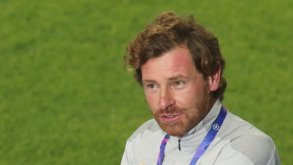 Villas-Boas deseja sorte ao FC Porto contra o 