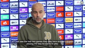 Guardiola 'feliz' por ver De Zerbi na Premier League: «Terá grande impacto em Inglaterra no futuro» 