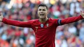 Carreira de sucesso polvilhada com... birras: Temperamento de CR7 apanhou vários treinadores