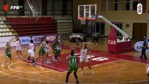 União Sportiva vence duelo insular frente ao CAB Madeira: os melhores momentos do jogo