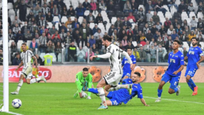 Juventus-Empoli, 4-0: Juve já vê a luz ao fundo do túnel