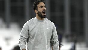 O onze provável do Sporting para o jogo com o Casa Pia