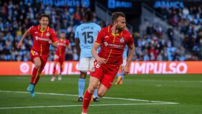 Celta de Vigo-Getafe: equipas em momento menos bom