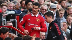 Turcos avançam que Galatasaray quer Cristiano Ronaldo