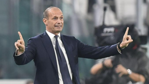 Allegri: «O Benfica ainda não perdeu? Talvez seja o momento certo»