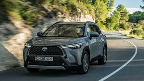 Toyota Corolla Cross: família reforçada