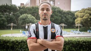João Vasco reforça Varzim até ao final da época 