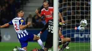FC Porto-Benfica bem abaixo da média no tempo útil de jogo