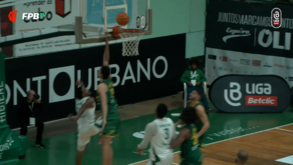 Liga Betclic: os melhores momentos do Esgueira-Sporting