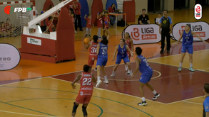 Liga Betclic feminina: os melhores momentos do Imortal-CP Natação