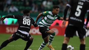Sporting-Casa Pia visto à lupa: vendaval de oportunidades