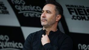 Vítor Pereira: «Perdi o crescimento dos meus filhos e já não entendo o que eles estão a falar»