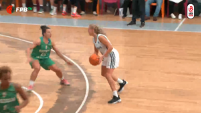 Liga Betclic feminina: os melhores momentos do Olivais-GDESSA