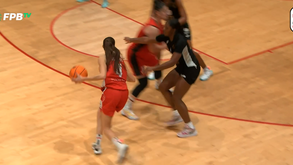 Liga Betclic feminina: os melhores momentos do Galitos-Quinta dos Lombos