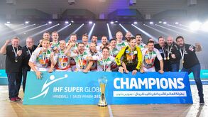 Mundial de Clubes: Magdeburgo vence Barcelona e revalida título