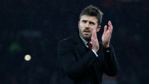 Middlesbrough escolhe Michael Carrick para treinador principal