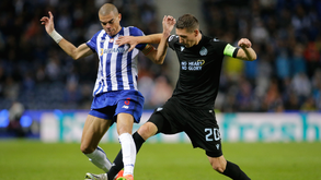 Club Brugge-FC Porto: belgas ainda não sofreram golos na Champions
