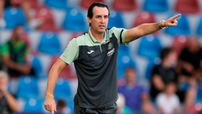 Unai Emery perto de assinar pelo Aston Villa que vai pagar a cláusula ao Villarreal