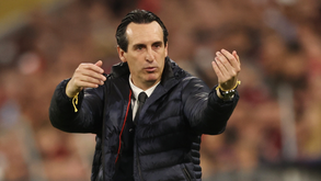 Oficial: Unai Emery é o novo treinador do Aston Villa