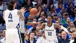 Ja Morant foi às compras e 'torrou' 100 mil euros