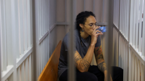 Brittney Griner não espera 