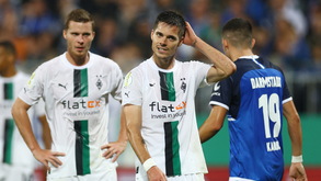 Weigl na lista de pré-convocados da Alemanha para o Mundial'2022