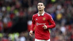 Cristiano Ronaldo pode voltar aos treinos em breve mas há uma condição para ser integrado