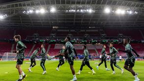 Real Madrid com baixas de peso mas quer 