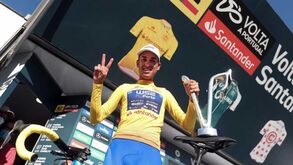 Amaro Antunes já tem equipa para 2023