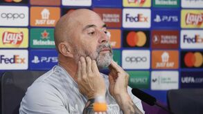 Jorge Sampaoli só aceita um desfecho