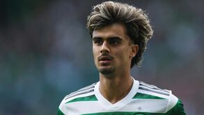 Jota falha embate crucial do Celtic