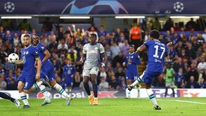 Chelsea com pensamento nos ‘oitavos’