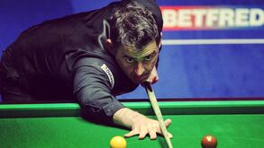 Ronnie O’Sullivan farto do snooker