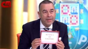 Aníbal Pinto: «Benfica está ao colinho»