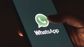 Whatsapp já está a funcionar