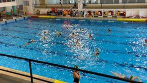 Volta a competição, volta a emoção!