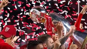 Benfica assinala os 19 anos do Estádio da Luz com vídeo nas redes sociais