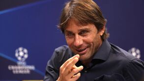 Conte diz que Tottenham tem 
