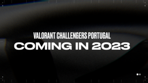 Riot Games anuncia Valorant Challengers Portugal