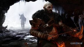PlayStation revela vídeo sobre os bastidores de God of War Ragnarök