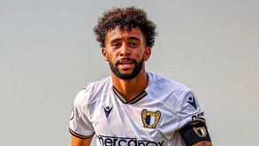 Pablo marcou o golo da vitória
