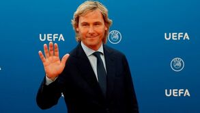 Pavel Nedved elogia Benfica: «Pode vir a ser um outsider na Liga dos Campeões»