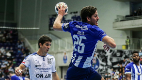 FC Porto-GOG: dragões à procura dos primeiros pontos na Champions de andebol