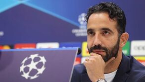 Rúben Amorim: «Não tenho um sonho específico de treinar um clube em particular»