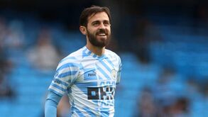 Bernardo Silva dá os parabéns ao Benfica e questiona: «Será que nos vemos pelo caminho?»